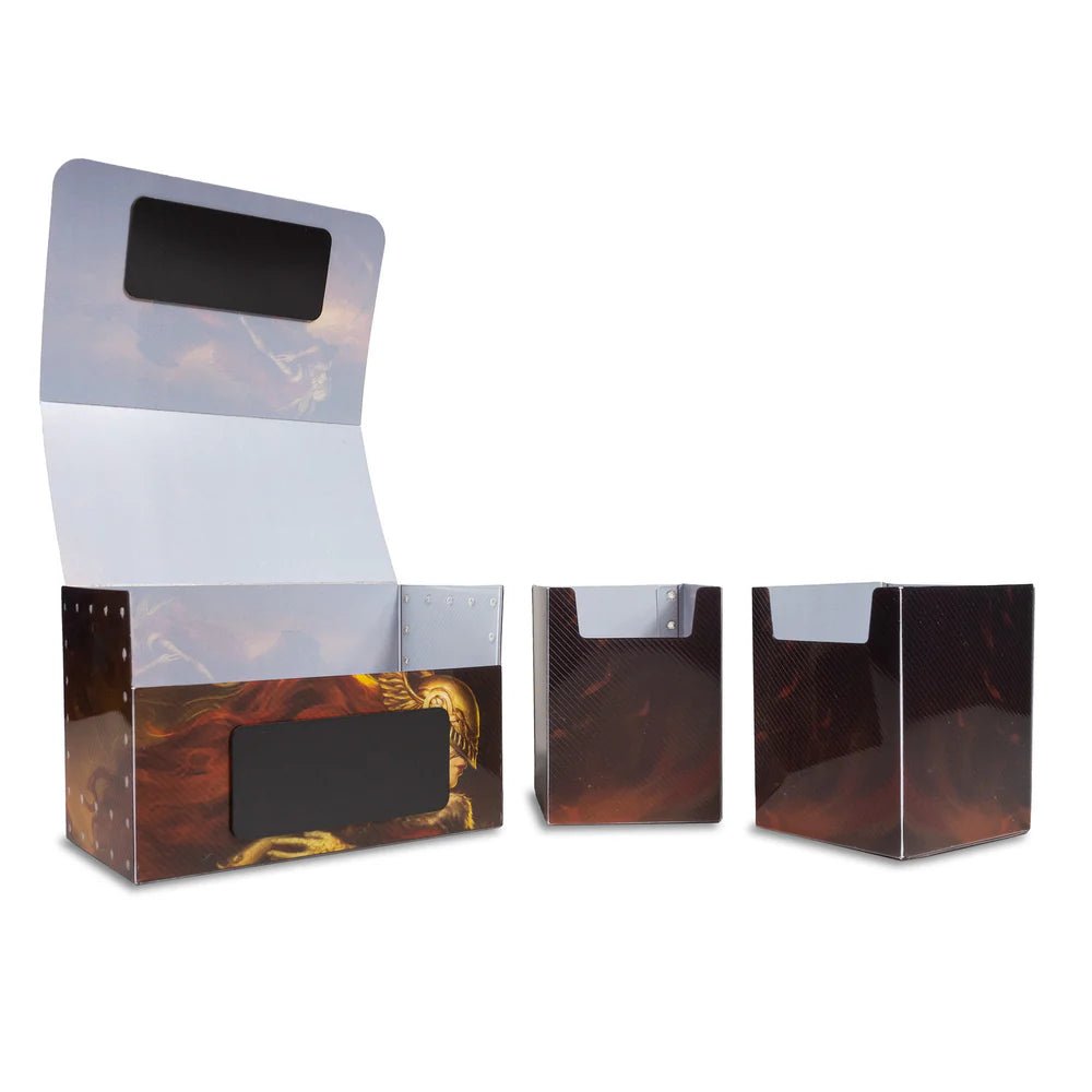 Dueling Guard: Rotten Blade Player Series Deck Box (XL Size) - Collector Store LLC