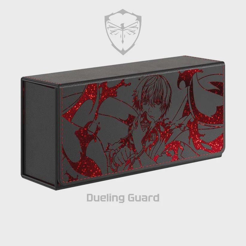 Dueling Guard: Tokyo Ghoul Standard Deck Box - Collector Store LLC