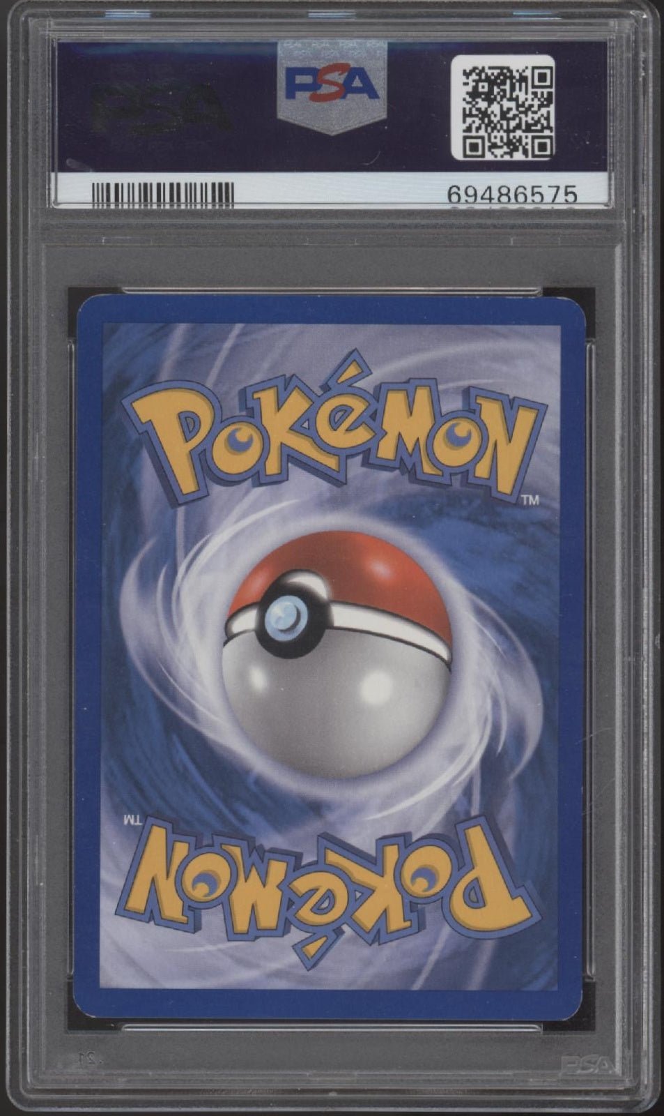 Dugtrio Pokemon Crystal Guardians Holo #5 PSA 5 - Collector Store LLC