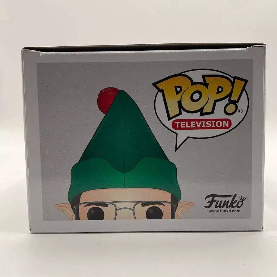 Dwight Schrute as Elf Funko Pop! The Office #905 - Collector Store LLC