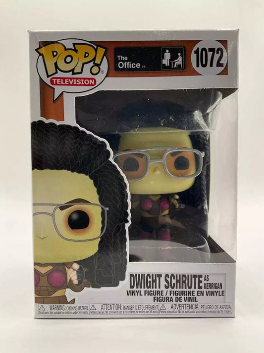 Dwight Schrute as Kerrigan Funko Pop! The Office #1072 - Collector Store LLC