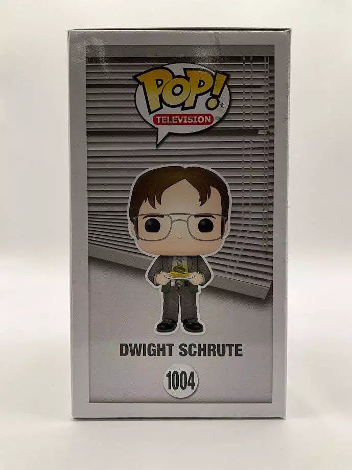 Dwight Schrute Funko Pop! The Office #1004 - Collector Store LLC