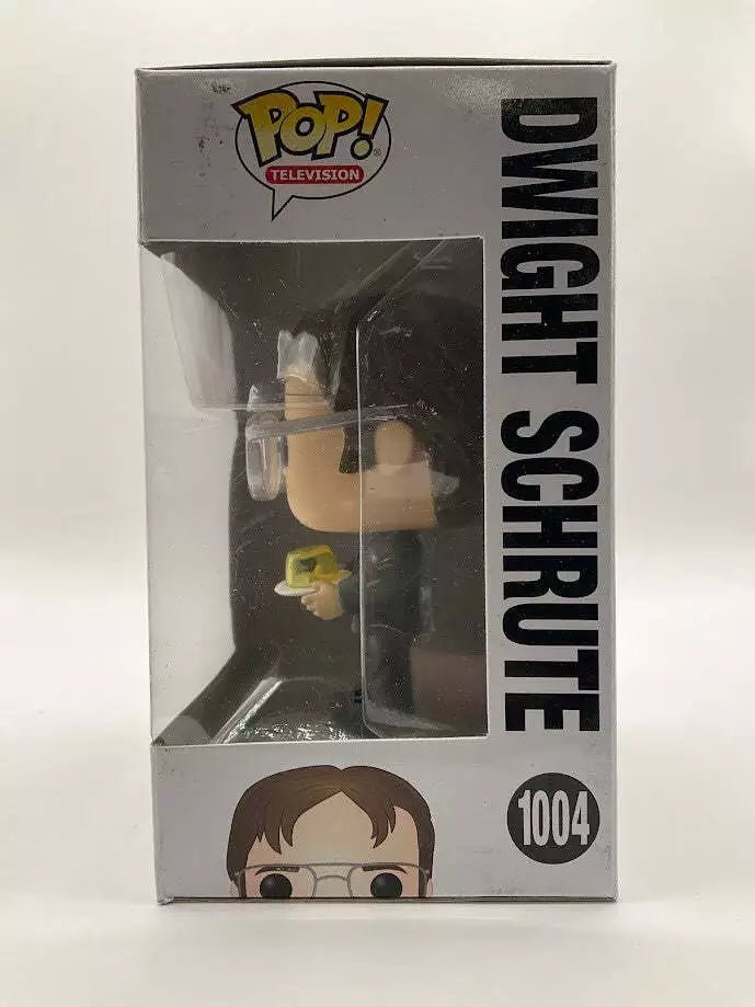 Dwight Schrute Funko Pop! The Office #1004 - Collector Store LLC