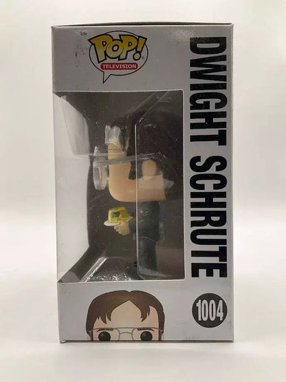 Dwight Schrute Funko Pop! The Office #1004 - Collector Store LLC