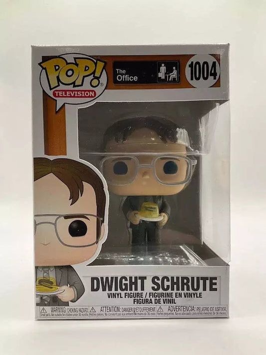 Dwight Schrute Funko Pop! The Office #1004 - Collector Store LLC