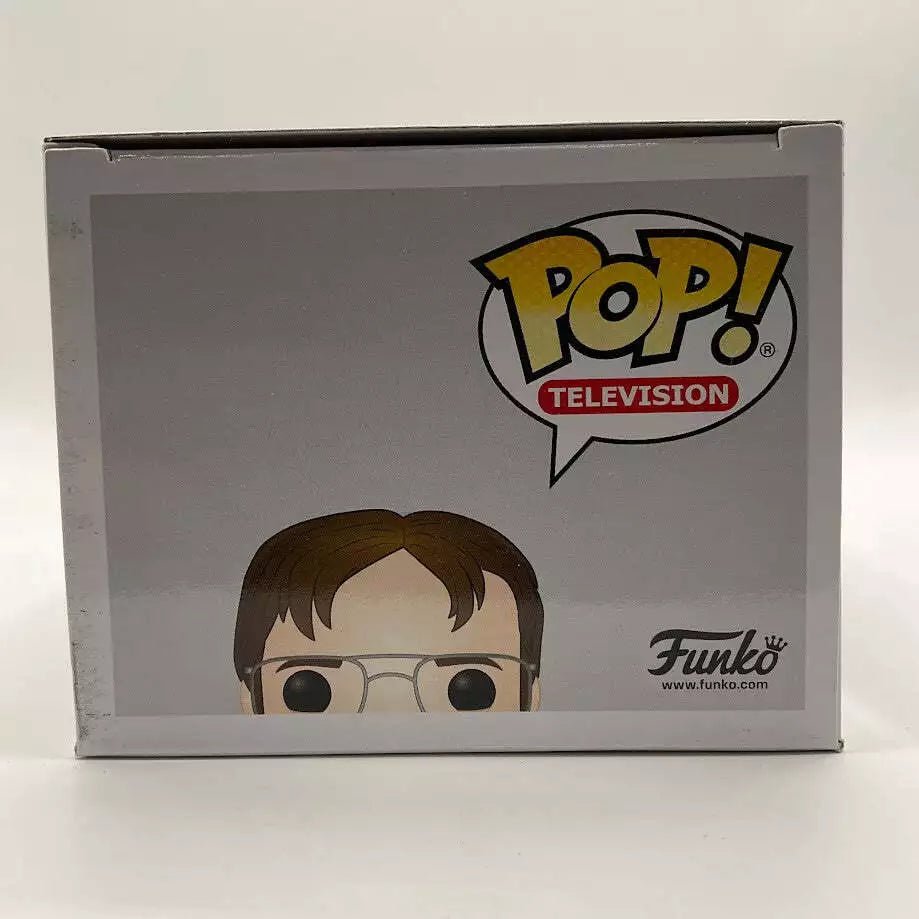 Dwight Schrute Funko Pop! The Office #1004 - Collector Store LLC