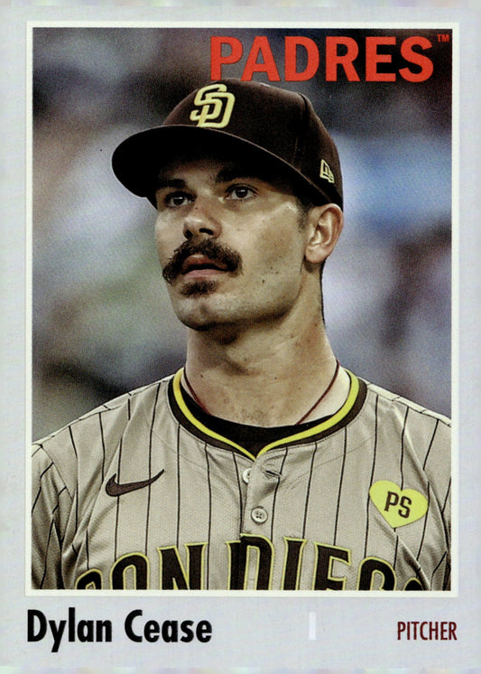 Dylan Cease 2024 Topps Archives Holo 047/199 #159 - Collector Store LLC
