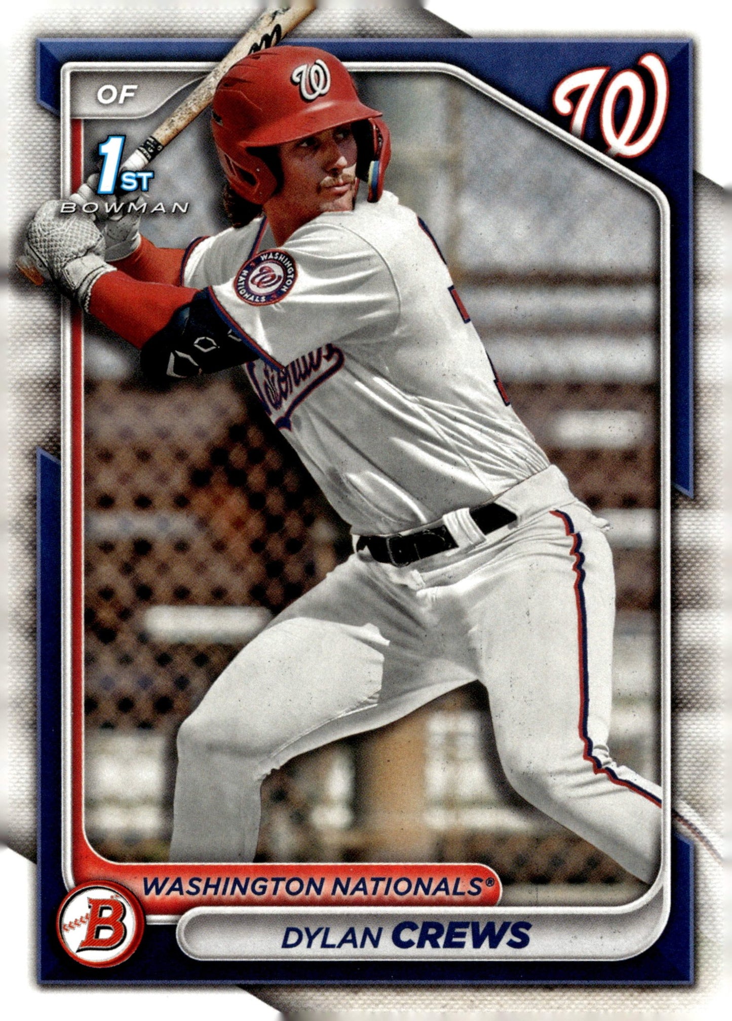 Dylan Crews 2024 Bowman #BP - 23 - Collector Store LLC