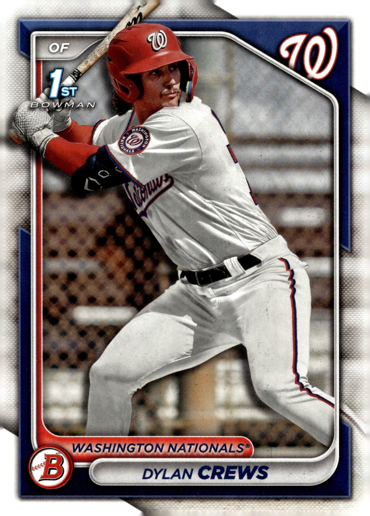 Dylan Crews 2024 Bowman #BP - 23 - Collector Store LLC