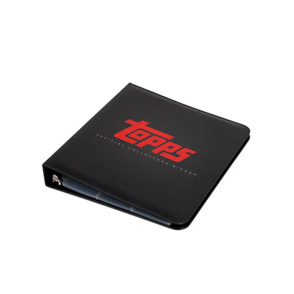 Topps Official Collectors Binder - Black