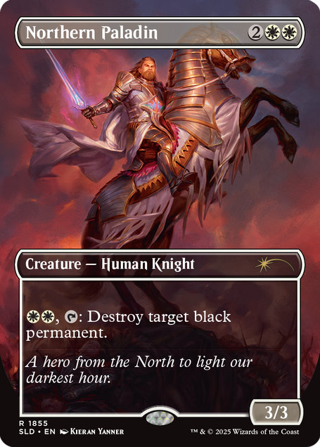 Magic the Gathering: Artist Series - Kieran Yanner Secret Lair Drop Series [Non Foil Edition]