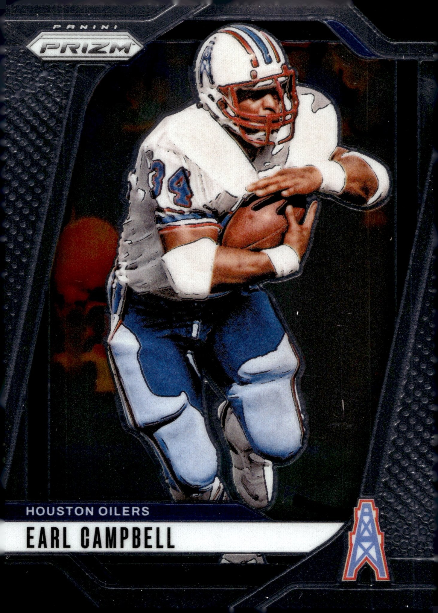 Earl Campbell 2024 Panini Prizm #297 - Collector Store LLC