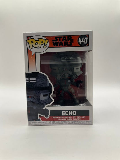 Echo Funko Pop! Star Wars #447 - Collector Store LLC