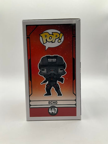 Echo Funko Pop! Star Wars #447 - Collector Store LLC