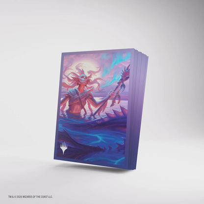 Gamegenic: Magic the Gathering Lorwyn Eclipsed Premium Sleeves (Eclipsed Merrow)