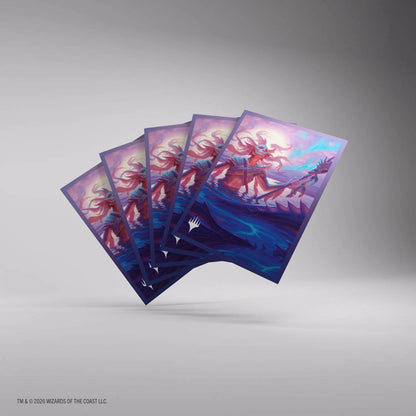 Gamegenic: Magic the Gathering Lorwyn Eclipsed Premium Sleeves (Eclipsed Merrow)