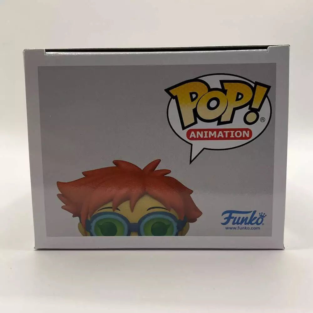 Ed & Ein Funko Pop! Cowboy Bebop #1215 - Collector Store LLC