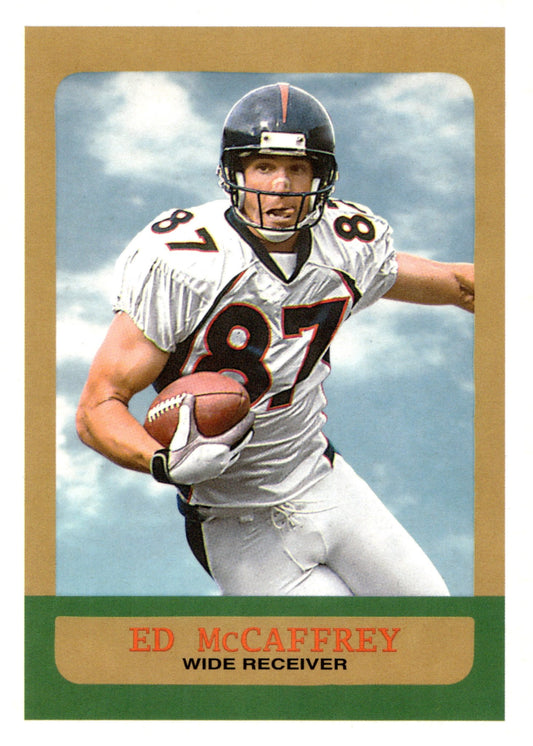 Ed McCaffrey 2023 Topps Composite Heritage #374 - Collector Store LLC