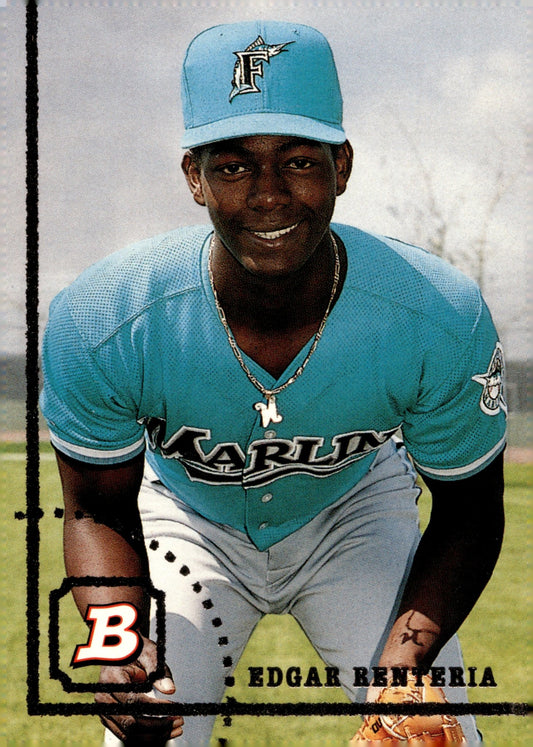 Edgar Renteria 1994 Bowman #94 - Collector Store LLC