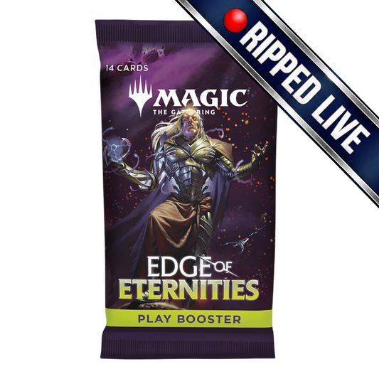 *BREAK* Magic the Gathering: Edge of Eternities Play Booster Pack