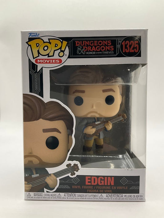 Edgin Funko Pop! Dungeons & Dragons Honor Among Thieves #1325 - Collector Store LLC