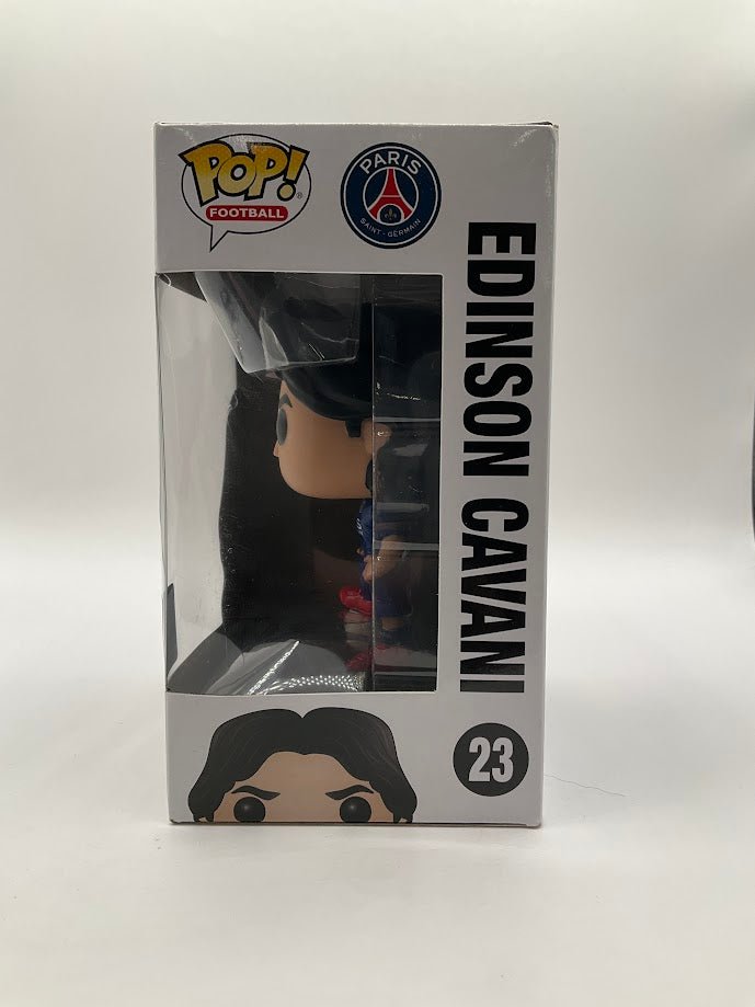 Edison Cavani Funko Pop! Paris Saint - Germain #23 - Collector Store LLC