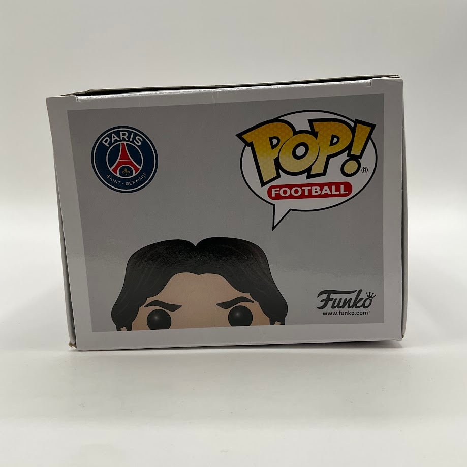 Edison Cavani Funko Pop! Paris Saint - Germain #23 - Collector Store LLC