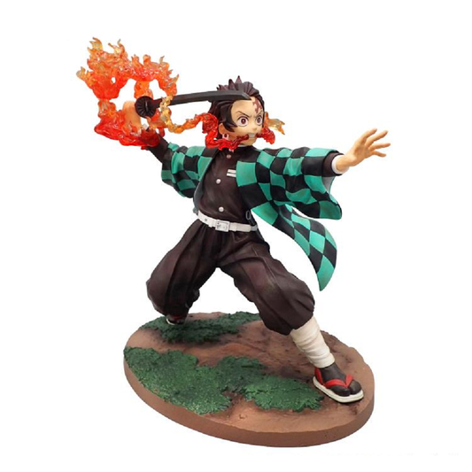 Demon Slayer: Exceed Creative Figure - Kamado Tanjiro