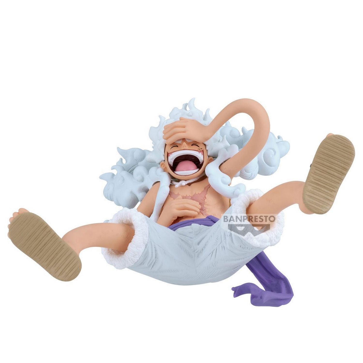 One Piece King of Artist Monkey D. Luffy Gear 5 III Figure 30062、Bandai、kayou