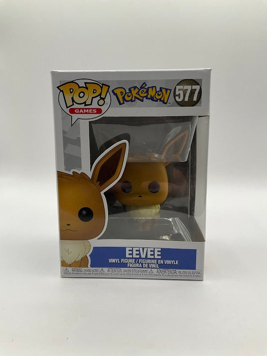 Eevee Funko Pop! Pokemon #577 - Collector Store LLC