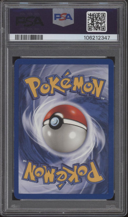 Eevee Pokemon Team Rocket 1st Edition 55 PSA 8 1 - Collector Store LLC