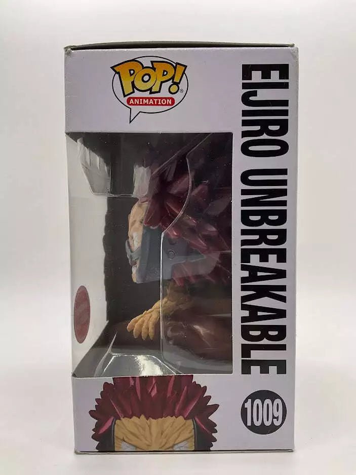 Eijiro Unbreakable Funko Pop! My Hero Academia #1009 GameStop Exclusive - Collector Store LLC