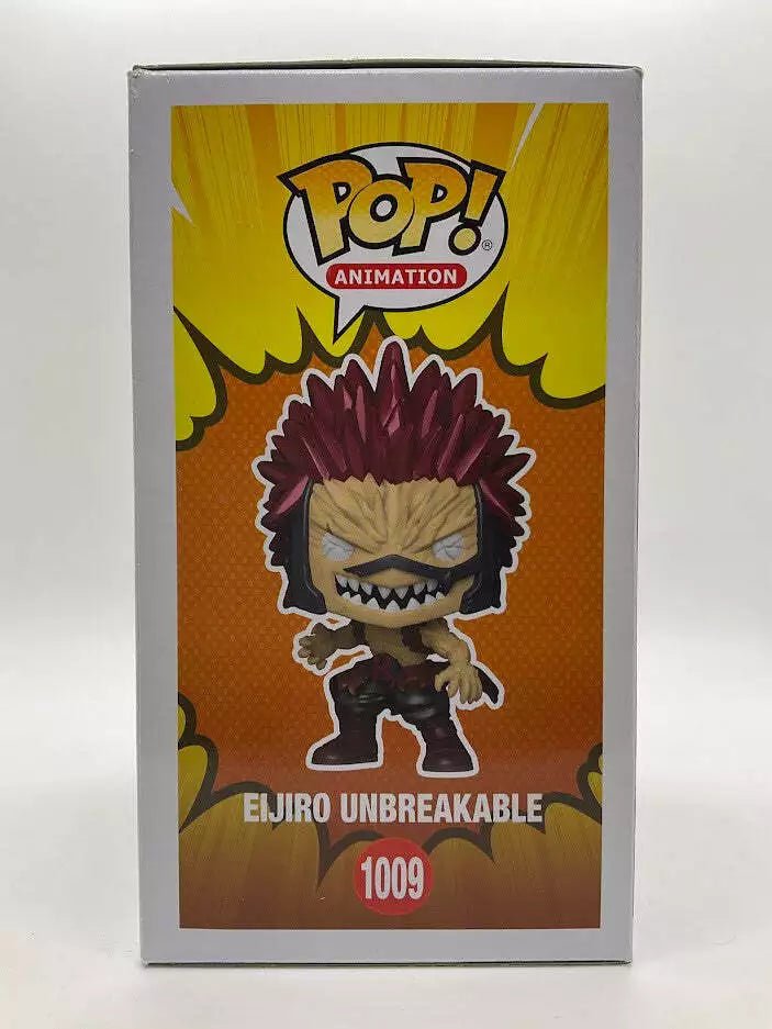 Eijiro Unbreakable Funko Pop! My Hero Academia #1009 GameStop Exclusive - Collector Store LLC