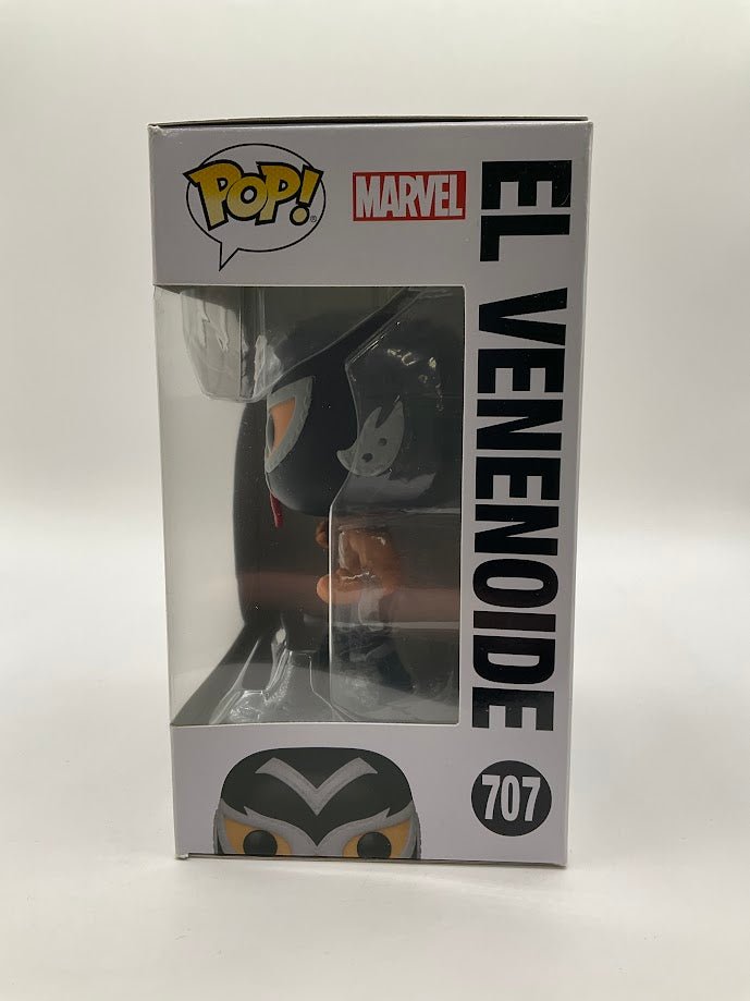 El Venenoide Funko Pop! Marvel Lucha Libre Edition #707 - Collector Store LLC