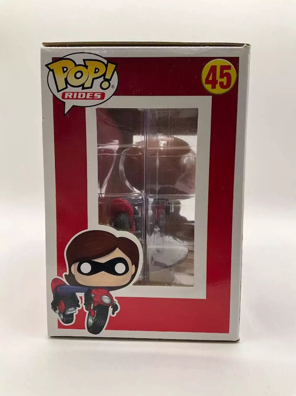 Elastigirl on Elasticyle Funko Pop! Incredibles 2 #45 - Collector Store LLC