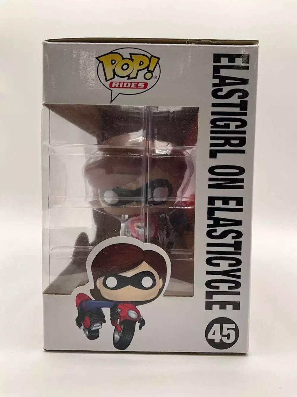 Elastigirl on Elasticyle Funko Pop! Incredibles 2 #45 - Collector Store LLC