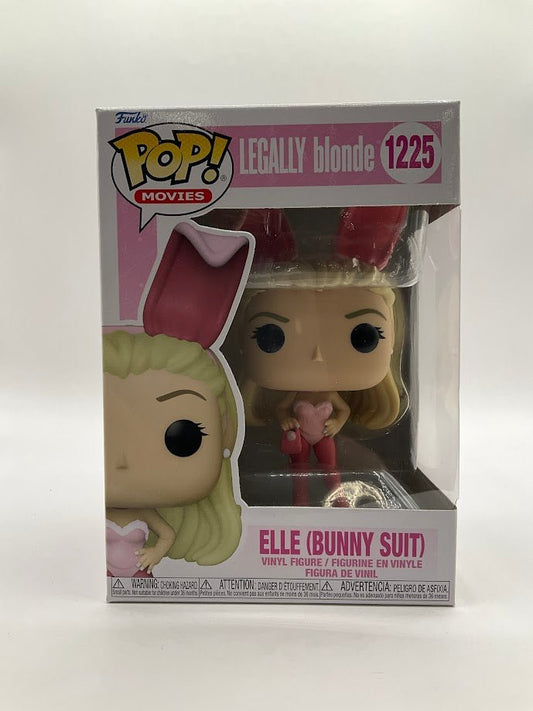 Elle (Bunny Suit) Funko Pop! Legally Blonde #1225 - Collector Store LLC