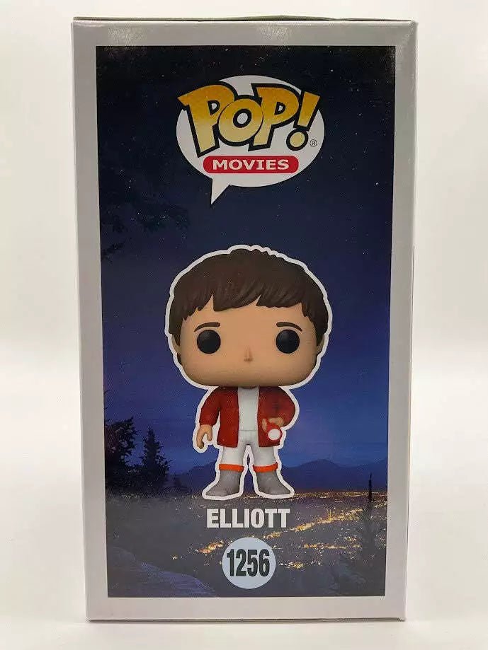 Elliott Funko Pop! E.T. The Extra - Terrestrial #1256 - Collector Store LLC