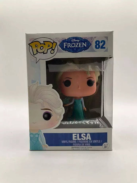 Elsa Funko Pop! Frozen #82 - Collector Store LLC