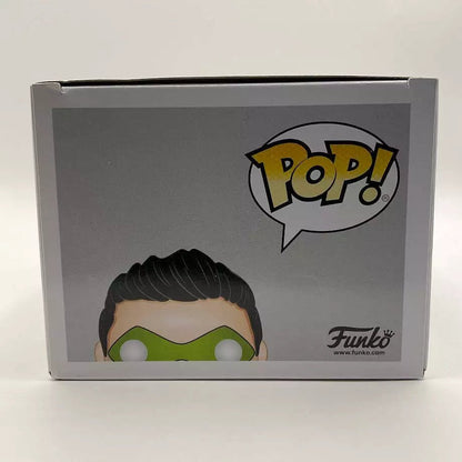 Emerald City Crusader Funko Pop! Emerald City Comicon #179 '17 Spring Convention - Collector Store LLC