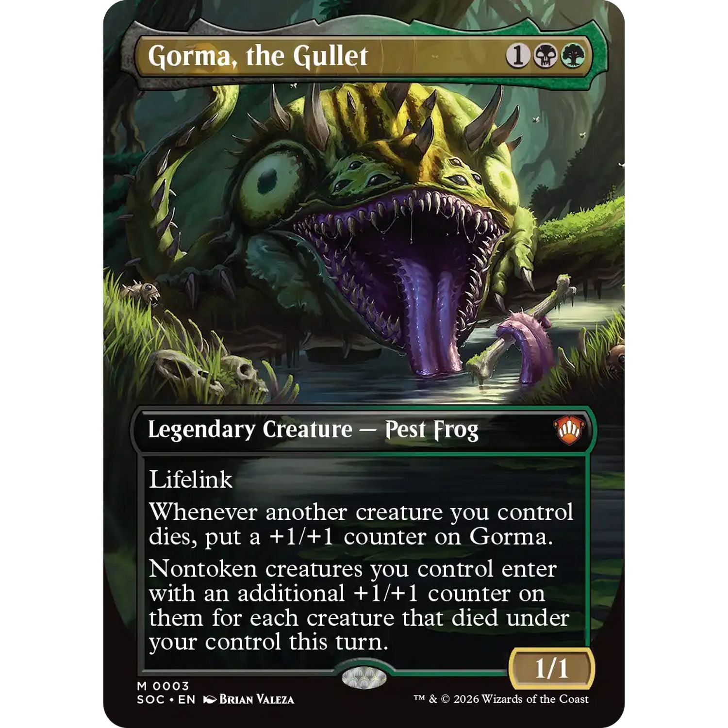Magic the Gathering: Secrets of Strixhaven Commander Deck - Witherbloom Pestilence、Magic the Gathering、kayou