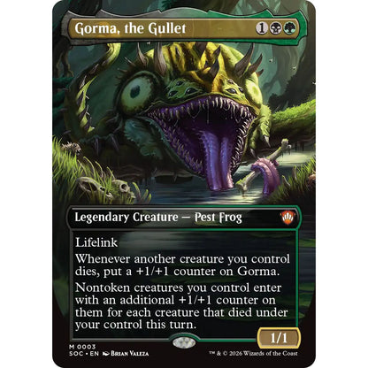 Magic the Gathering: Secrets of Strixhaven Commander Deck - Witherbloom Pestilence