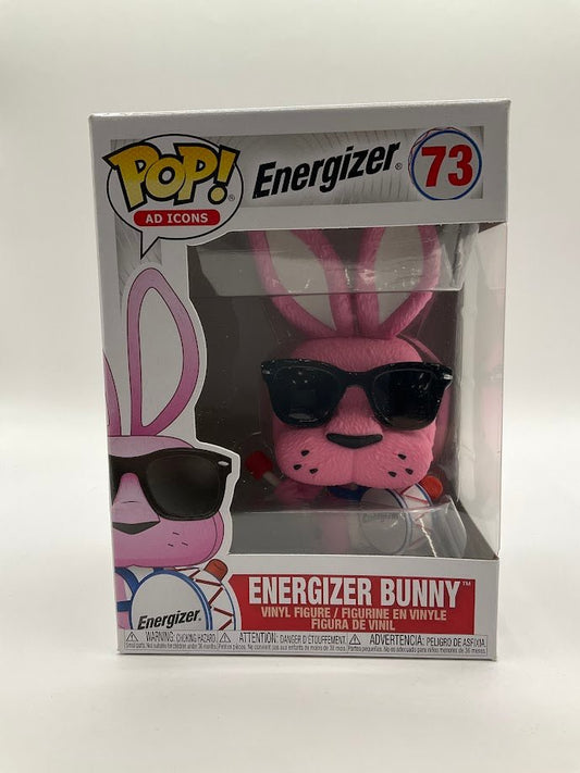 Energizer Bunny Funko Pop! Ad Icons #73 - Collector Store LLC