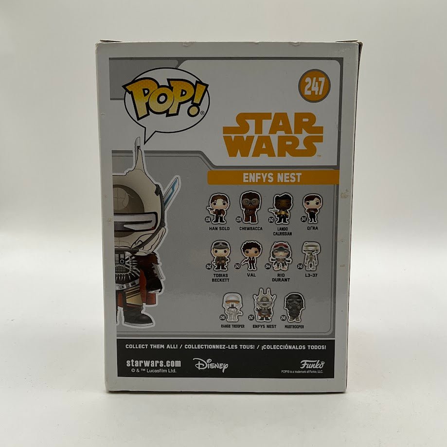 Enfys Nest Funko Pop! Star Wars #247 - Collector Store LLC