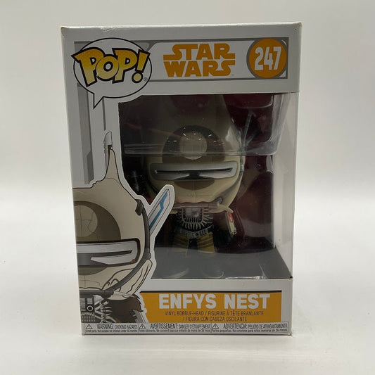 Enfys Nest Funko Pop! Star Wars #247 - Collector Store LLC