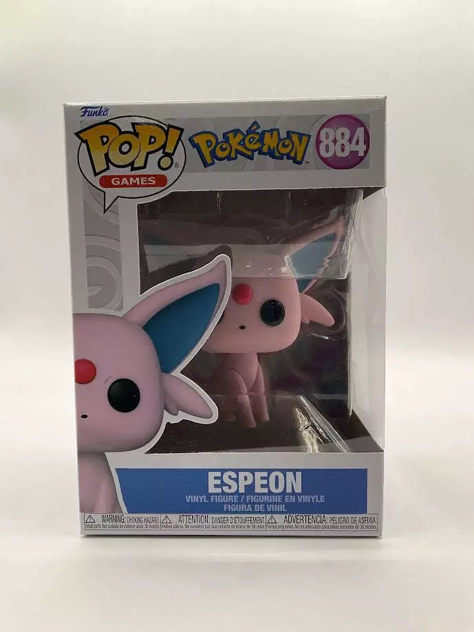 Espeon Funko Pop! Pokemon #884 - Collector Store LLC