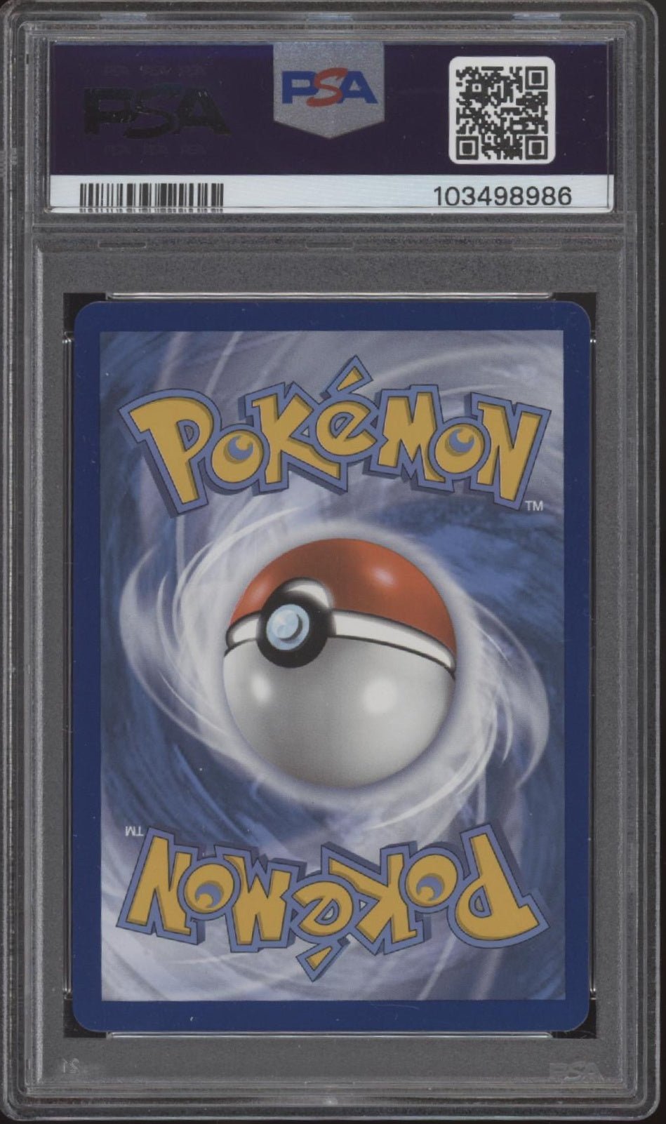 Eternatus VMAX Pokemon Darkness Ablaze Secret Rare Full Art #192 PSA 10 - Collector Store LLC