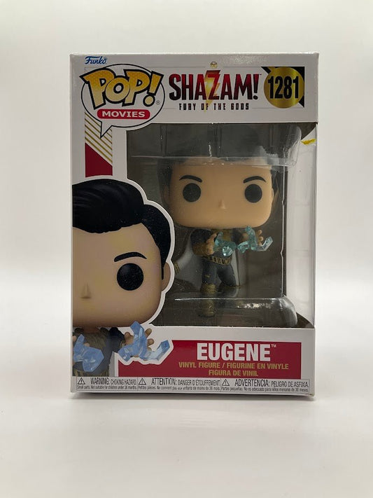 Eugene Funko Pop! Shazam! Fury of the Gods #1281 - Collector Store LLC