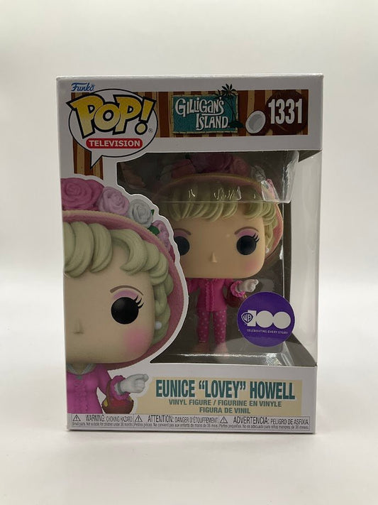 Eunice Lovely Howell Funko Pop! Gilligan's Island #1331 WB 100 - Collector Store LLC