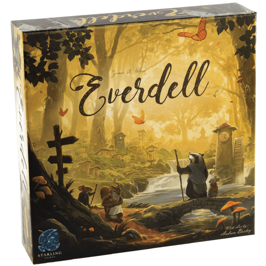 Everdell 3rd Edition - Collector Store LLC